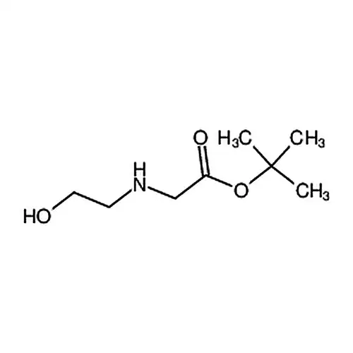 2-((2-羟乙基)氨基)乙酸叔丁酯
