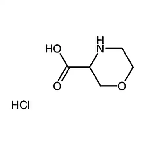 3-吗啉甲酸盐酸盐