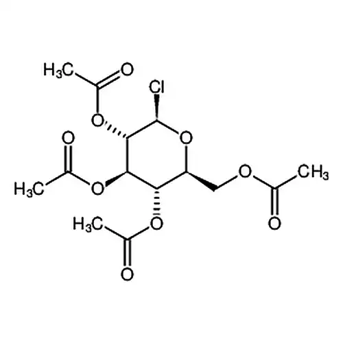 2，3，4，6-四-O-乙酰基-β-D-氯代葡萄糖