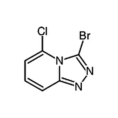 3-溴-5-氯-[1，2，4]三唑并[4，3-a]吡啶