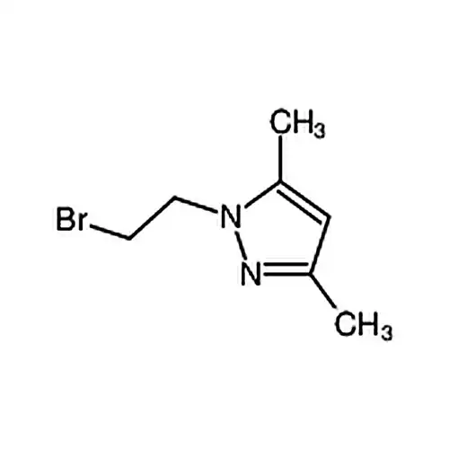 1-(2-溴乙基)-3，5-二甲基-1H-吡唑