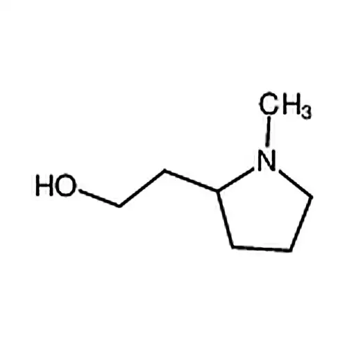 N-甲基-2-(2-羟乙基)吡咯烷