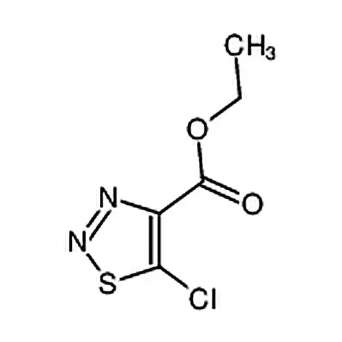 5-氯-1，2，3-噻二唑-4-羧酸乙酯