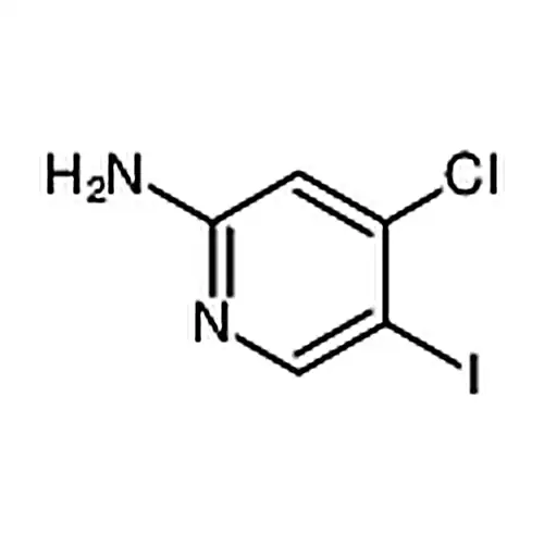 4-氯-5-碘-2-氨基吡啶