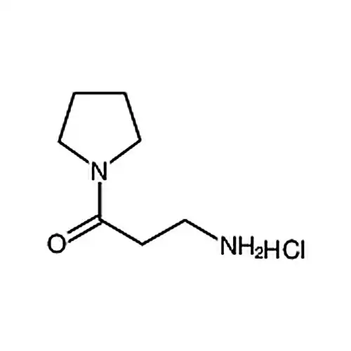 3-氨基-1-吡咯烷-1-基丙烷-1-酮盐酸盐