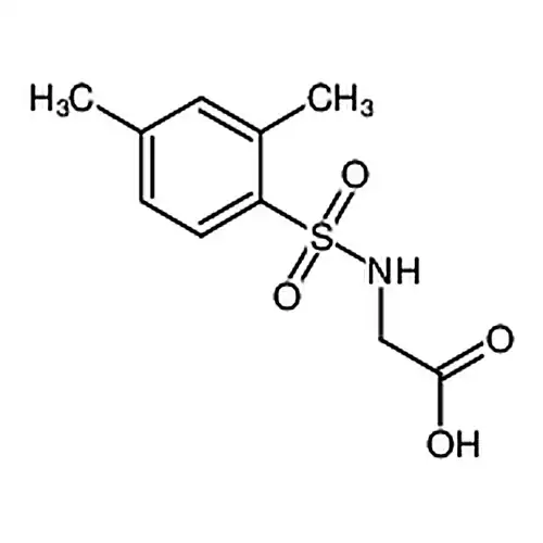 2-(2,4-二甲基苯基磺酰胺基)乙酸