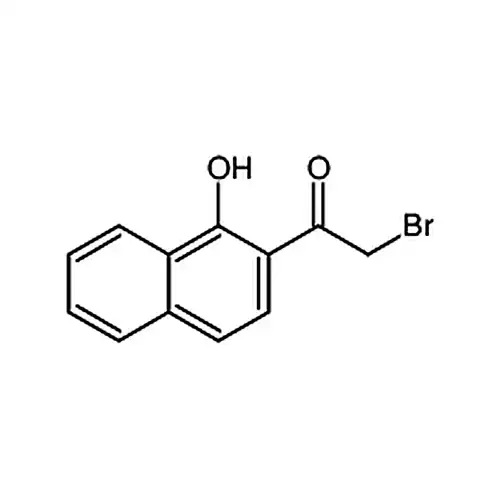 2-溴-1-(1-羟基萘-2-基)乙酮