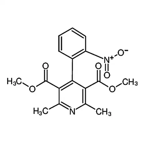 2，6-二甲基-4-(2-硝基苯基)吡啶-3，5-二甲酸二甲酯