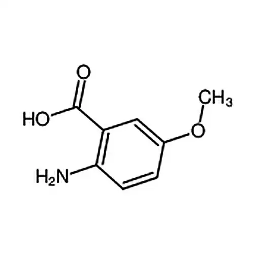 2-氨基-5-甲氧基苯甲酸