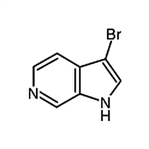 3-溴-1H-吡咯并[2,3-c]吡啶