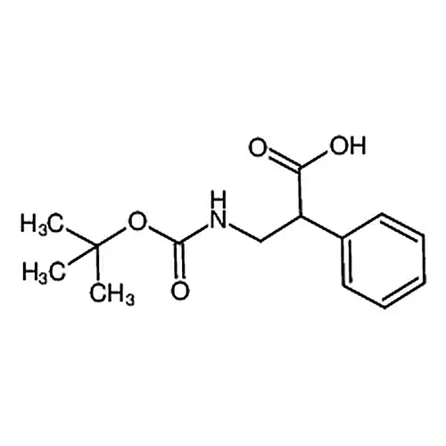 3-(Boc-氨基)-2-苯基丙酸