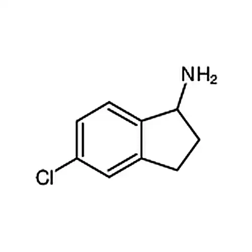 5-氯-2，3-二氢-1H-茚-1-胺