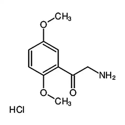 2'-氨基-2，5-二甲氧基苯乙酮盐酸盐