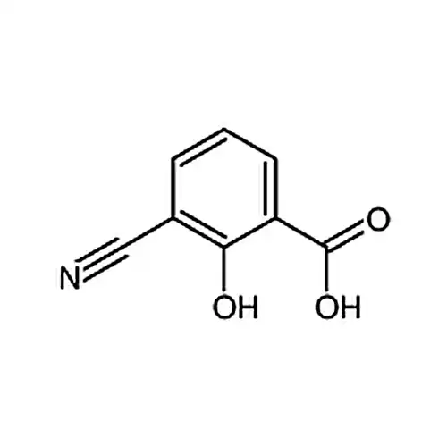 3-cyano-2-hydroxybenzoic acid