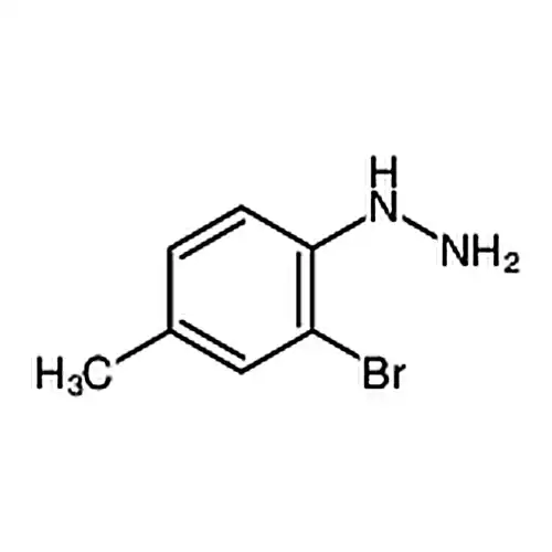 2-溴-4-甲基苯肼盐酸盐