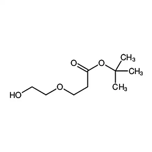 3-(2-羟基乙氧基)丙酸叔丁酯