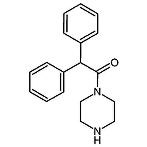 2,2-二苯基-1-(哌嗪-1-基)乙酮