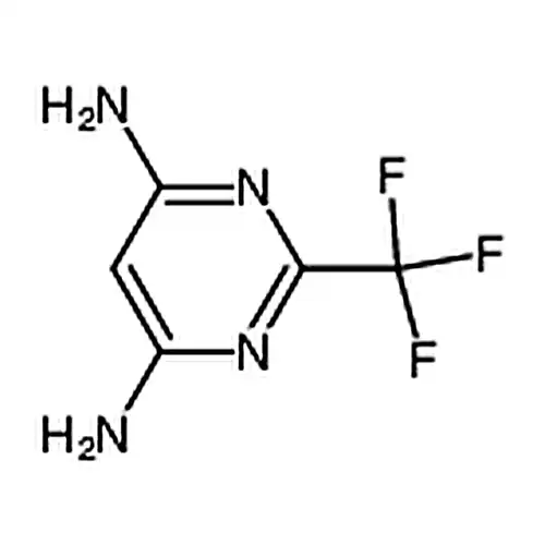 4,6-二氨基-2-三氟甲基嘧啶