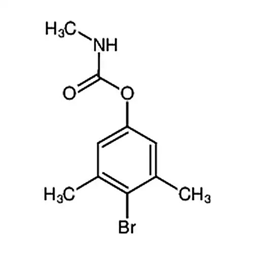 4-溴-3，5-二甲苯基-N-甲基氨基甲酸酯