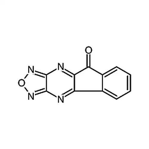 9H-茚并[1,2-b][1,2,5]恶二唑并[3,4-e]吡嗪-9-酮