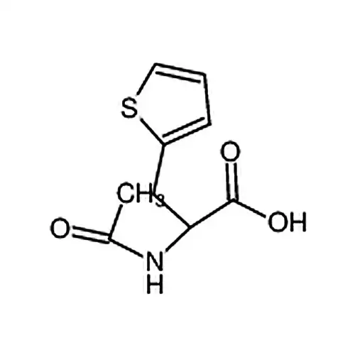 2-乙酰氨基-3-(噻吩-2-基)丙酸