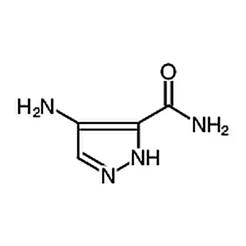 4-氨基-1H-吡唑-5-羧酰胺