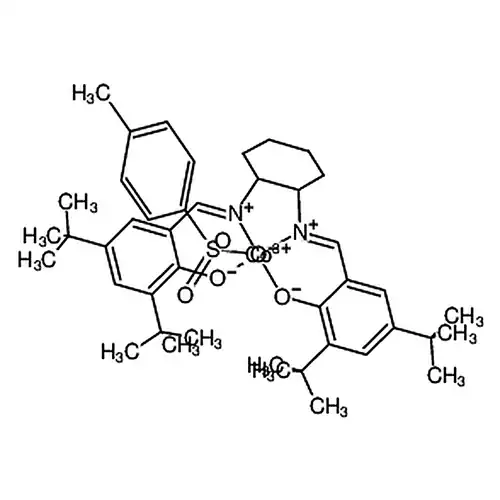 (1S,2S)-(+)-1,2-环己烷二胺-N,N'-双(3,5-二-T-丁基水杨醛)钴(III)对甲苯磺酸酯