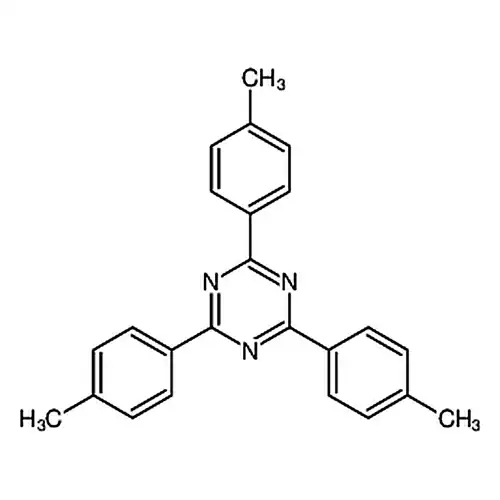 2，4，6-三对甲苯基-1，3，5-三嗪