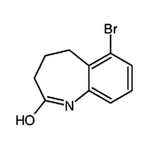 6-溴-4,5-二氢-1H-苯并[b]氮杂卓-2(3H)-酮