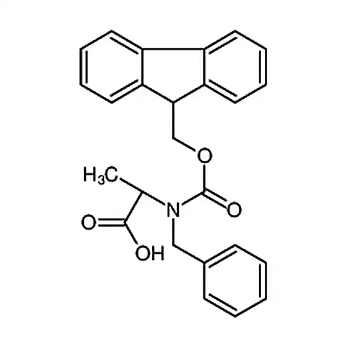 N-((((9H-芴-9-基)甲氧基)羰基)-N-苄基-L-丙氨酸