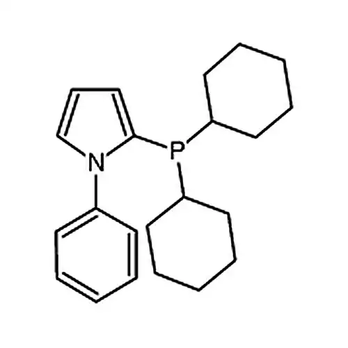 2-(二环己基膦酰基)-1-苯基-1H-吡咯