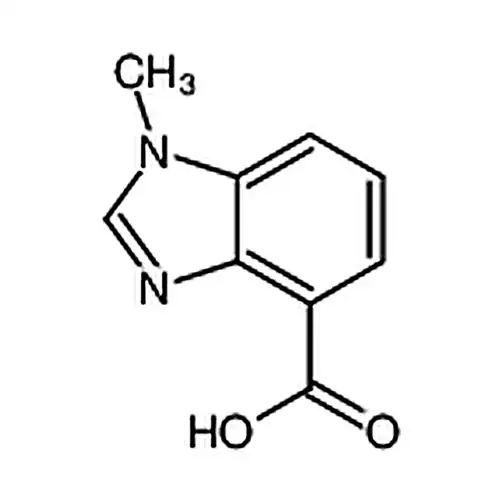 1-甲基-4-苯并咪唑甲酸