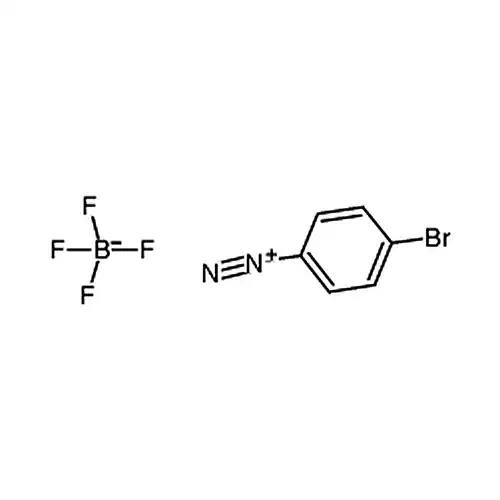 4-溴重氮苯四氟化硼酸盐