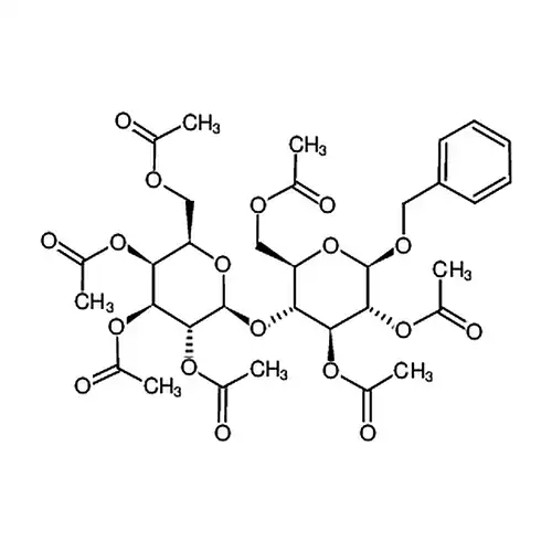 苄基β-D-乳糖苷七乙酸酯
