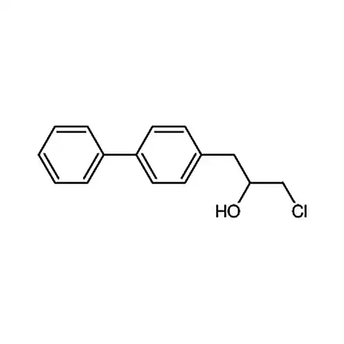 1 - ([1，1 -联苯] -4-基)-3-氯丙-2-醇