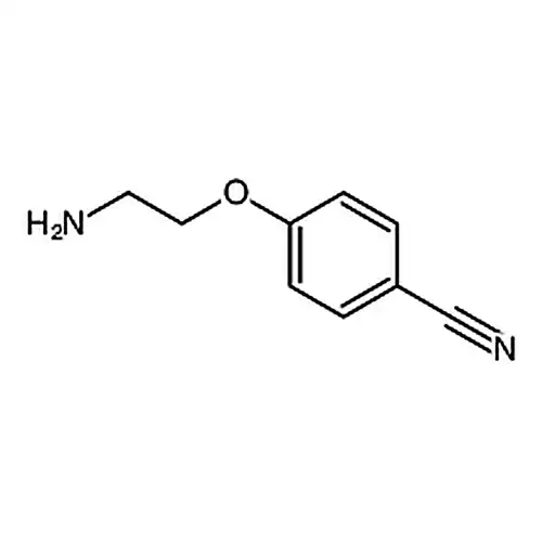 4-(2-氨基乙氧基)苯腈