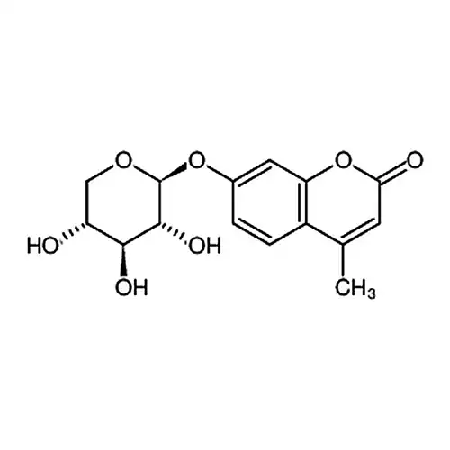 4-甲基伞形酮-β-D-木糖苷
