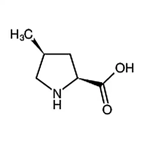 (2S，4S)-4-甲基吡咯烷-2-羧酸