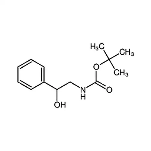 N-(叔丁氧羰基)-DL-2-苯甘氨醇