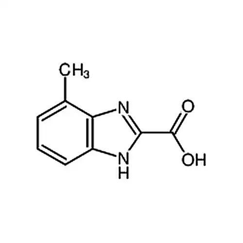 4-甲基-1H苯并咪唑-2-羧酸