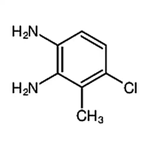 6-氯-2，3-二氨基甲苯