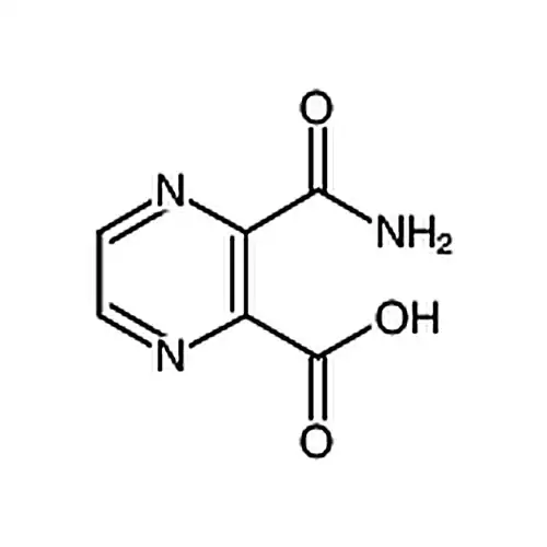 吡嗪-2,3-二羧酸单酰胺