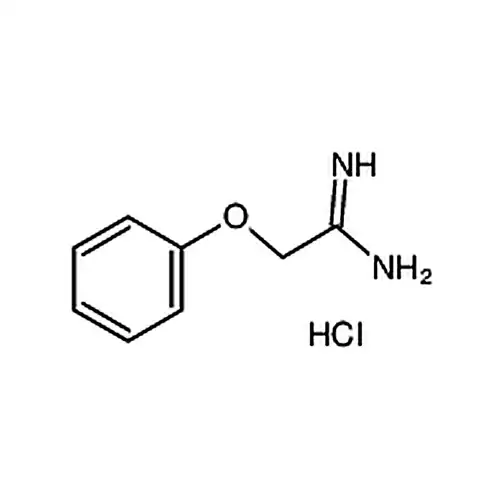 2-苯氧基乙脒盐酸盐