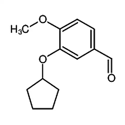 3-环戊氧-4-甲氧基苯甲醛