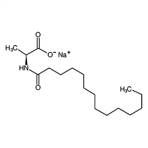 N-十四碳酰基-l-丙氨酸钠