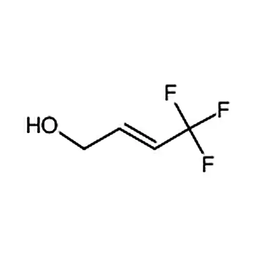 4,4,4-三氟-2-丁烯-1-醇