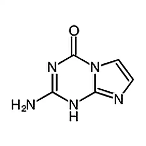 5-Aza-7-deazaguanine