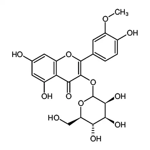 异鼠李素-3-O-半乳糖苷