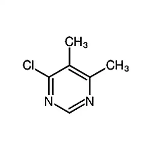 4-氯-5，6-二甲基嘧啶