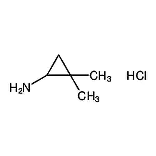 2，2-二甲基环丙胺盐酸盐